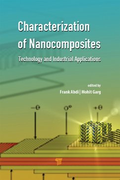 Characterization of Nanocomposites (eBook, PDF) Cover Characterization of Nanocomposites (eBook, PDF)