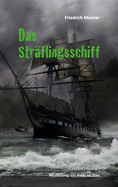 Das Sträflingsschiff (eBook, ePUB)