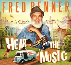 Hear The Music - Penner,Fred