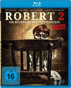 Robert 2 - Die Rückkehr der Teufelspuppe - Nigel Barber/Lee Bane