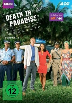 Death in Paradise - Staffel 6 - Death In Paradise