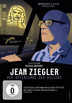 Jean Ziegler - Der Optimismus des Willens OmU - Ziegler,Jean