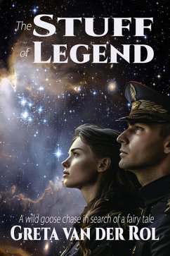 The Stuff of Legend (Ptorix Empire, #5) (eBook, ePUB) - Rol, Greta Van Der