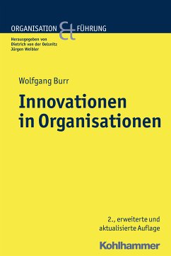 Innovationen in Organisationen (eBook, PDF) - Burr, Wolfgang