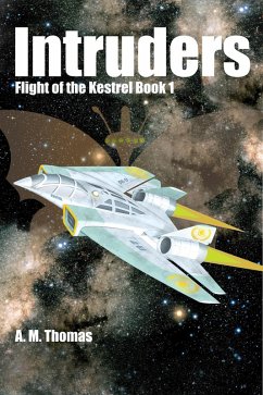 Cover Intruders (Flight of the Kestrel Book 1) (eBook, ePUB)
