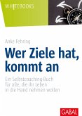 Wer Ziele hat, kommt an (eBook, PDF)