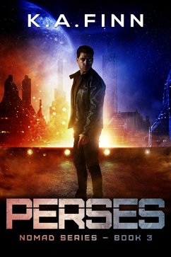 Perses (Nomad Series, #3) (eBook, ePUB) - Finn, K. A.