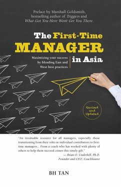 First-Time Manager in Asia (Revised Edition) (eBook, ePUB) - Tan, Bh