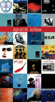 Jazz Because - Van'T Hof,Jasper