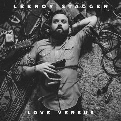 Love Versus (Lp) - Stagger,Leeroy