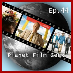 Planet Film Geek, PFG Episode 44: The Founder, Queen of Katwe, Abgang mit Stil (MP3-Download) - Schmidt, Johannes; Langley, Colin