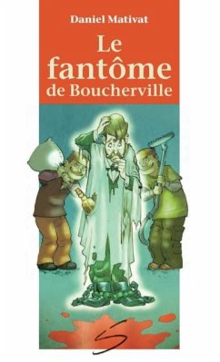 Cover Le fantome de Boucherville (eBook, PDF)