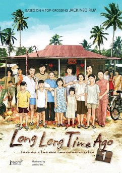 Cover Long Long Time Ago (Part 1) (eBook, ePUB)