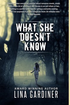 What She Doesn't Know (eBook, ePUB) - Gardiner, Lina