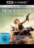 Resident Evil: The Final Chapter