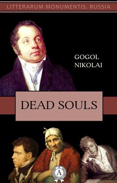 Dead Souls (eBook, ePUB) - Gogol, Nikolai