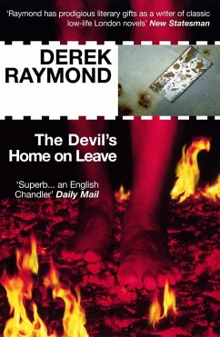 Cover The Devil's Home On Leave (eBook, ePUB)