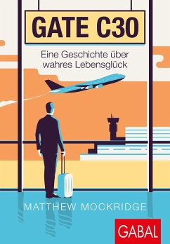 Gate C30 (eBook, ePUB) - Mockridge, Matthew