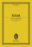 Cello Concerto E minor (eBook, PDF)