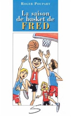 Cover La saison de basket de Fred (eBook, PDF)