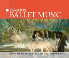 Famous Ballet Music - Diverse