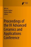 Proceedings of the IV Advanced Ceramics and Applications Conference (eBook, PDF)