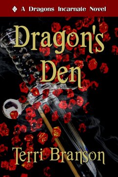 Dragon's Den (eBook, ePUB) - Branson, Terri