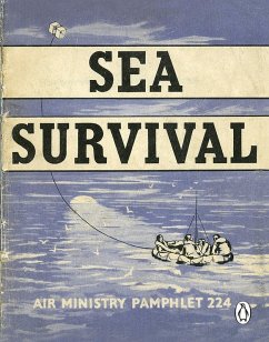 Cover Sea Survival (eBook, ePUB)