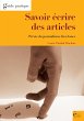 Savoir écrire des articles (eBook,... - Bild 1