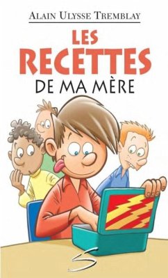 Cover Les recettes de ma mere (eBook, PDF)