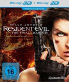 Resident Evil: The Final Chapter Premium Edition