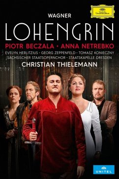 Lohengrin - Beczala,Piotr/Netrebko,Anna/Thielemann,Christian/+