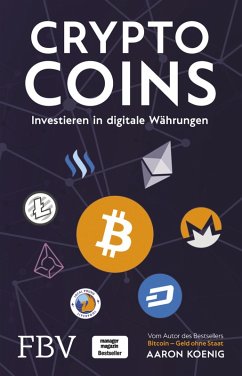 Cryptocoins (eBook, ePUB) - Koenig, Aaron