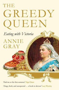 Cover The Greedy Queen (eBook, ePUB)