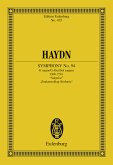 Symphony No. 94 G major, &quote;Surprise&quote; (eBook, PDF)