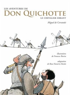 Les aventures de Don Quichotte (eBook, PDF) - Cervantes Saavedra, Miguel de