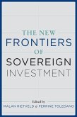 The New Frontiers of Sovereign Investment (eBook, ePUB)