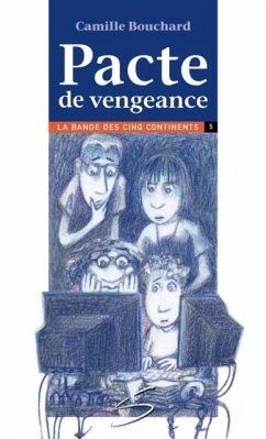 Cover Pacte de vengeance (eBook, PDF)