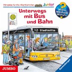 Unterwegs mit Bus und Bahn / Wieso? Weshalb? Warum? Junior Bd.63 (CD)