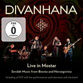 Divanhana-Live In Mostar-Cd Und Dvd