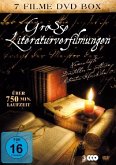 Grosse Literaturverfilmungen