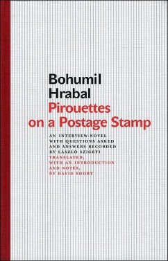 Cover Pirouettes on a Postage Stamp (eBook, ePUB)