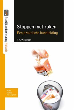 Stoppen met roken, een praktische handleiding (eBook, PDF) - Willemsen, F.