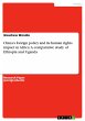 China's foreign policy and its human... - Bild 1