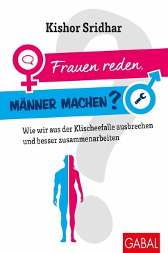 Cover Frauen reden, Männer machen? (eBook, ePUB)