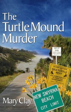 The Turtle Mound Murder (A DAFFODILS Mystery) (eBook, ePUB) - Clay, Mary
