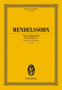 The Hebrides (eBook, PDF) - Mendelssohn Bartholdy, Felix