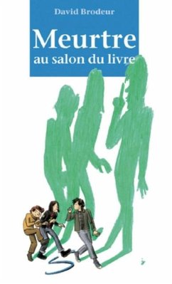 Cover Meurtre au Salon du livre (eBook, PDF)