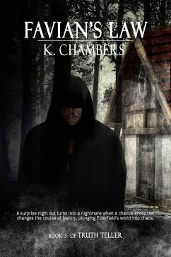 Cover Favian's Law (Truth Teller, #3) (eBook, ePUB)