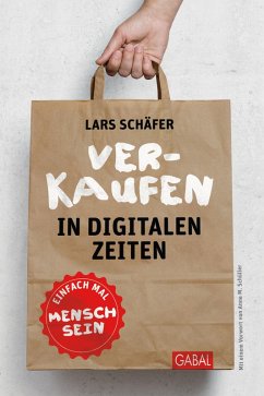 Verkaufen in digitalen Zeiten (eBook, PDF) - Schäfer, Lars